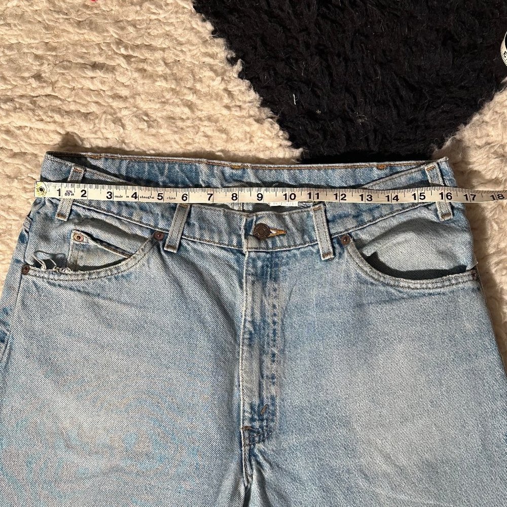Orange Tab levi’s - Picture 3 of 7